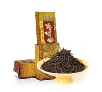 GOARTEA Ripe Thé Puerh Loose Leaf 4Pcs 250g 35.2oz 2005 Year Supreme Ancient Tree Gong Ting - Pu erh Puer Pu'er Tea - Chinese Yunnan