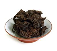 GOARTEA Ripe Thé Puerh Mini Cake 50g 1.76oz 2005 Year Supreme Aged - Tuocha Head Pu erh Puer Pu'er Tea - Chinese Yunnan
