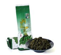 GOARTEA Taiwan Milky Oolong Thé 4Pcs 250g 35.2oz Premium Grade Green Milk Oolong Tea - High Mountain Alishan Jin Xuan