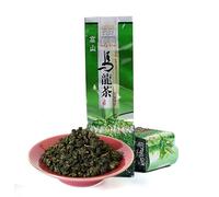 GOARTEA Taiwan Milky Oolong Thé 4Pcs 250g 35.2oz Supreme Green Milk Oolong Tea - High Mountain Alishan Jin Xuan
