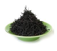 GOARTEA Thé Noir 100g (3.5 Oz) Nonpareil Supreme Black Tea Anhui Qimen Keemun Black Tea Loose Leaf
