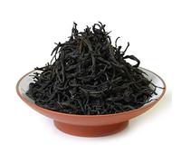 GOARTEA Thé Noir 500g (17.6 Oz) Premium Grade Anhui High Mountain Qimen Keemun Black Tea Loose Leaf