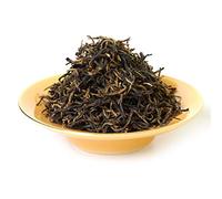 GOARTEA Thé Noir Black Tea Bags 100g / 3.5oz Fujian Wuyi Jinjunmei Eyebrow Chinese Black Tea Loose Leaf - Golden Buds Jinjunmei Black Tea