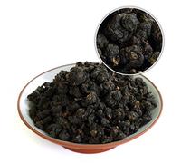 GOARTEA Thé Oolong Taïwan Black Oolong Tea Loose Leaf 100g / 3.5oz Supreme Taiwan Black Tea - Honey Flavour Taiwan Oolong Tea - High Mountain Oolong Thé - Guifei Oolong Black Tea