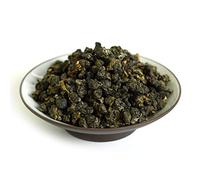 GOARTEA Thé Oolong Taïwan Dong Ding Oolong Tea 100g / 3.5oz Supreme Strong Aroma Tung Ting Oolong Tea - Taiwan Green Dongding Oolong Tea