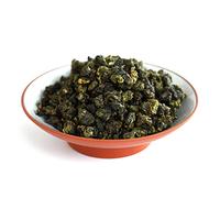 GOARTEA Thé Oolong Taïwan Dong Ding Oolong Tea 100g / 3.5oz Taiwan Tung Ting Oolong Tea - Thé Vert Dongding Green Oolong Tea