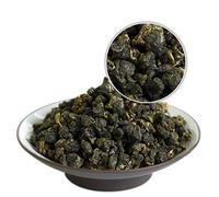 GOARTEA Thé Oolong Taïwan Dong Ding Oolong Tea 250g / 8.8oz Supreme Strong Aroma Taiwan Tung Ting Oolong Tea - Thé Vert Dongding Green Oolong Tea