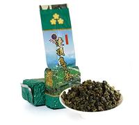 GOARTEA Thé Oolong Taïwan Dong Ding Oolong Tea 2Pcs 250g / Total 17.6oz Premium Grade Taiwan Tung Ting Oolong Tea - Thé Vert Dongding Green Oolong Tea