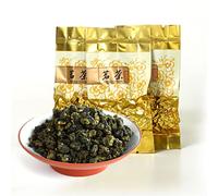 GOARTEA Thé Oolong Taïwan Dong Ding Oolong Tea 30pcs 8g Supreme Taiwan Tung Ting Oolong Tea - Thé Vert Dongding Green Oolong Tea