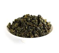 GOARTEA Thé Oolong Taïwan Dong Ding Oolong Tea 50g / 1.76oz Premium Grade Taiwan Tung Ting Oolong Tea - Thé Vert Dongding Green Oolong Tea