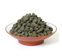 GOARTEA Thé Oolong Taïwan Ginseng Thé vert Oolong Tea Loose Leaf 100g / 3.5oz Lan Gui Ren Tea - High Mountain Ren Shen