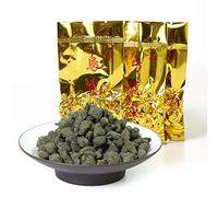 GOARTEA Thé Oolong Taïwan Ginseng Thé vert Oolong Tea Loose Leaf 10Pcs 8g Premium Grade Lan Gui Ren Tea - High Mountain Ren Shen