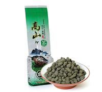 GOARTEA Thé Oolong Taïwan Ginseng Thé vert Oolong Tea Loose Leaf 250g / 8.8oz Lan Gui Ren Tea - High Mountain Ren Shen