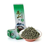 GOARTEA Thé Oolong Taïwan Ginseng Thé vert Oolong Tea Loose Leaf 2Pcs 250g / Total 17.6oz Ginseng Oolong Tea Taiwan Tea - Lan Gui Ren Tea Ginseng Tea - High Mountain Ren Shen Oolong Thé