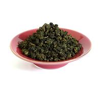 GOARTEA Thé Oolong Taïwan - Milky Thé vert Oolong Tea Loose Leaf 100g / 3.5oz Supreme Milk Taiwan Green Tea - High Mountain Alishan Jin Xuan