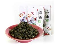 GOARTEA Thé Oolong Taïwan - Milky Thé vert Oolong Tea Loose Leaf 30pcs 8g Supreme Milk Taiwan Green Tea - High Mountain Alishan Jin Xuan