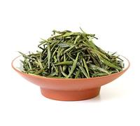 GOARTEA Thé Vert - 50g (1.76 Oz) Supreme Handmade Zhu Ye Qing ZhuYeQing Spring Loose Bamboo Leaf Spring Chinese GREEN TEA VERT