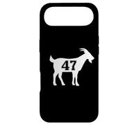 Goat 47 Trump Numéro 47 Président Trump Goat 47 Trump Coque pour iPhone Air