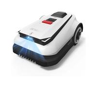 ECOVACS Goat A1600 RTK Robot Tondeuse sans Fil périphérique 1600 m², Navigation RTK+Vision Améliorée par LiDAR, Charge Rapide 45 Min, Tonte précise des Bordures, Cartographie Automatique, Pente 50%