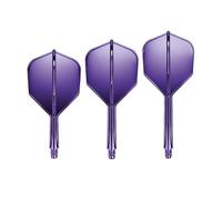 GOAT Air No6 Flights Medium, Système Flight-Shaft Intégré en Plastique