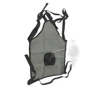 Goat Apron Anti Breeding, Livestock Breed Prevention Apron, Ajustable Farm Harness for Sheep, Cows, Horses, Goats, Durable Animal Wear for Barn, Field, Ranch, Control Use 25.2x14.17in