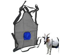 Goat Apron Anti Breeding - Sheep Anti-Mating Skirt, Livestock Breed Control Apron | Goat, Sheep, Cow, Horse Skirt for Farm Supplies, Animal Husbandry Clothing