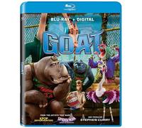 Goat - Blu-Ray + Digital