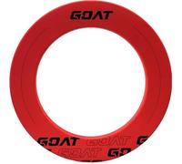 GOAT - Defender 5 Surround de Cible Rouge Rond, Protection Murale pour Cible de Fléchettes, Mousse EVA Durable, Absorbe Les Impacts, 1 Pièce