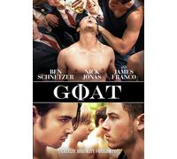 Goat (DVD) Danny Flaherty Virginia Gardner Ben Schnetzer Gus Halper