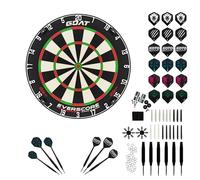 GOAT Everscore NXT LVL Cibles + KOTO Accessory Kit Steeltip Black 90 Pieces