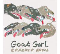 Goat Girl – Cracker Drool – Vinyle 45t Maxi-Single