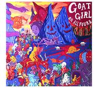 Goat Girl - on All Fours-Indie Exclusive [Import]