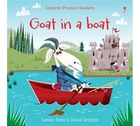 Goat in a Boat by Lesley Sims Inconnu (Auteur)