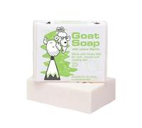 Goat is GOAT - Goat Soap With Lemon Myrtle 100g