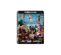 Goat Limited Edition Blu-ray 4K Ultra HD