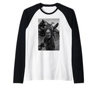 Goat Meme Country Humor Farm Chaos Scene Broken Barnyard Manche Raglan