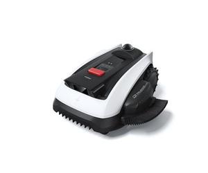 Goat O1200 LiDAR Pro - Robot tondeuse Ecovacs, Blanc