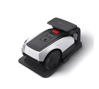 Ecovacs GOAT O500 Panorama Tondeuse à gazon robot Batterie Noir, Blanc