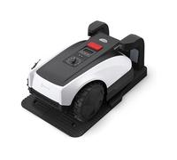 ECOVACS Goat O800 RTK Robot Tondeuse sans Fil périphérique 800 m², RTK+Vision Améliorée par Lidar, Cartographie Automatique, Passages étroits jusqu'à 0,7 m, Tonte précise des Bordures, Pente 45%