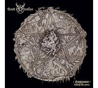 Goat Of Mendes - Hagzussa - Riding the Fence