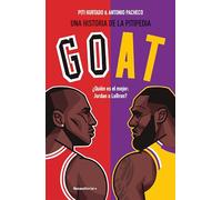Goat / Goat: Quién Es El Mejor: Jordan O Lebron?