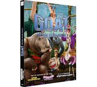 Goat – Rêver plus haut – Blu-ray 4K Ultra HD – Sony Pictures Home Entertainment