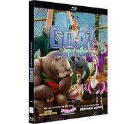 Goat – Rêver plus haut – Blu-ray – Sony Pictures Home Entertainment