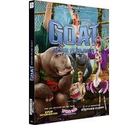 Goat - Rêver plus haut Blu-ray 4K Ultra HD