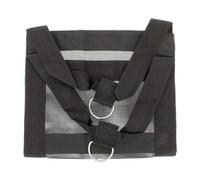 Goat Scale Sling, Nylon Sling Weighing, Portable and Lightweight, Small Animals Adjustable Straps, for Calves Puppies Sheep Lambs Portable Lifting Halter, 11.82x18.91 inches