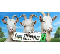Goat Simulator 3 Digital Downgrade (PC)