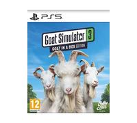 Goat Simulator 3 - Goat-in-a-box Edition (PlayStation 5)