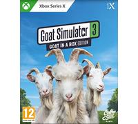 Goat Simulator 3 - Goat-in-a-box Edition (Xbox Series X)