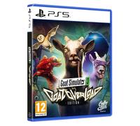 Goat Simulator 3 - Goat Overload Edition (Sony Playstation 5)