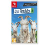 Goat Simulator 3 Nintendo Switch E